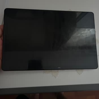 Samsung Galaxy TAB A9+ Tablet Şarj Sonrası Açılmıyor