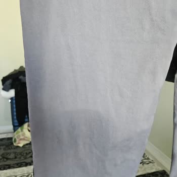 Yeni Alınan Pantolon İlk Yıkamada Renk Değiştirdi, İade Talep Ediyorum