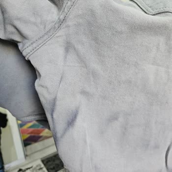 Yeni Alınan Pantolon İlk Yıkamada Renk Değiştirdi, İade Talep Ediyorum