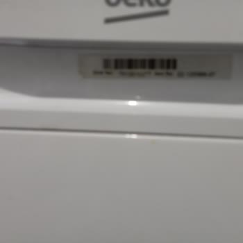 Beko Bulaşık Makinesi Sorunu Ve Yetersiz Teknik Servis Mağduriyeti
