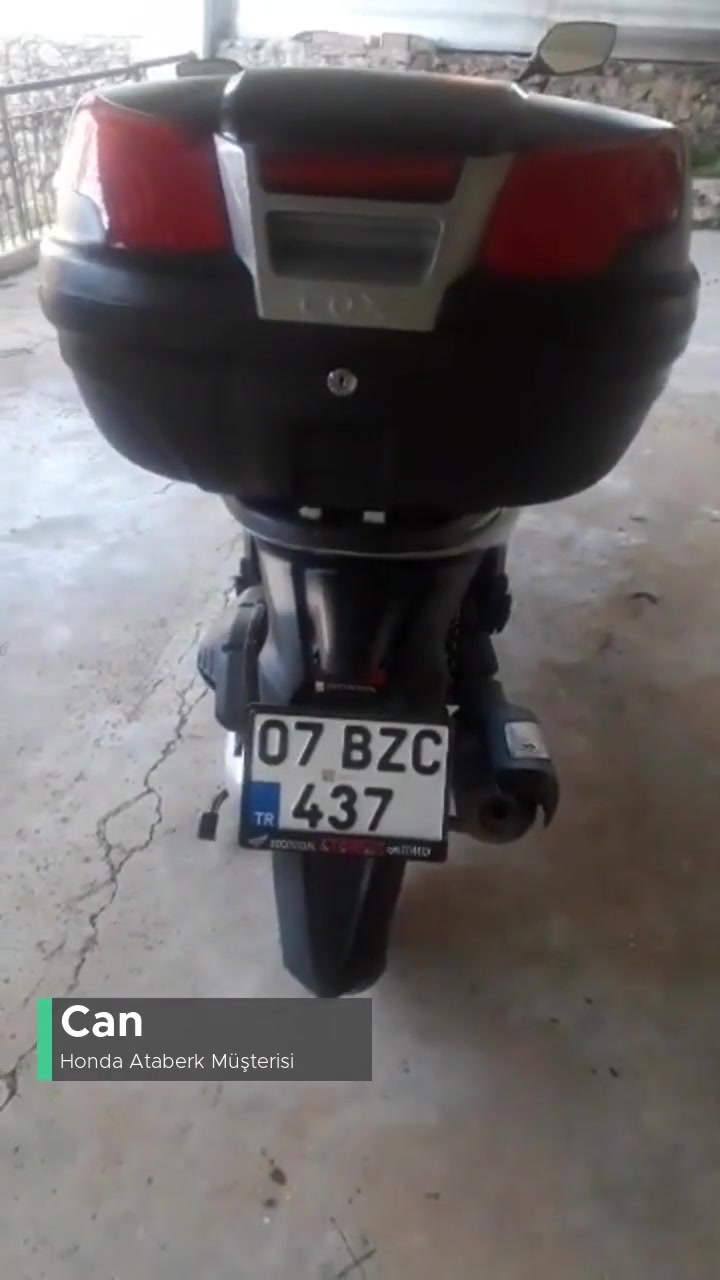 Honda Ataberk Kepez Servis İlgisizliği Yolda Bıraktı! videonun kapak resmi