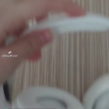 JBL Kulaklığın Üst Kısmı Kırıldı