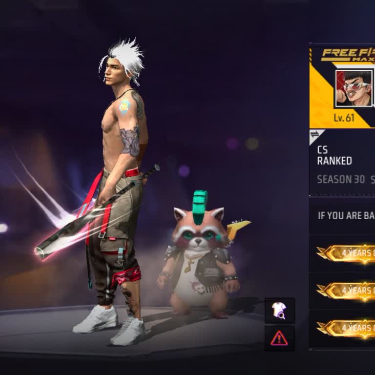 My Free Fire Max Account Was Hacked By My Friend - Please Give It Back