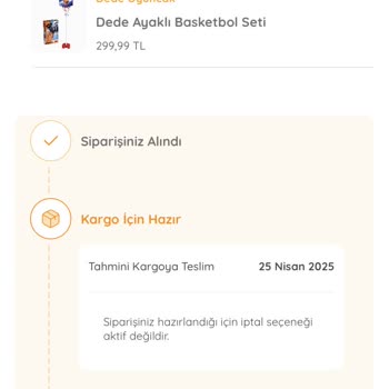 Siparişim 11 Gündür Kargoya Verilmedi, Mağdur Edildim