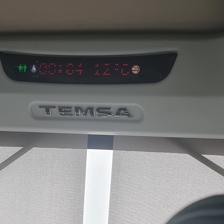 Soğuk Otobüs Yolculuğu Ve İlgisiz Personel Mağduriyeti