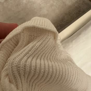 Satın Aldığımız Ürünlerde Sürekli Dikiş Problemi Ve Çözüm Eksikliği