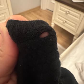 Satın Aldığımız Ürünlerde Sürekli Dikiş Problemi Ve Çözüm Eksikliği