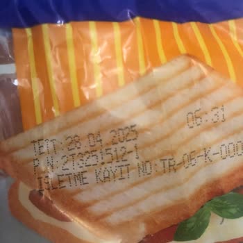 Tost Ekmeği Kısa Sürede Küflendi, Müşteri Hizmetlerine Ulaşamıyorum