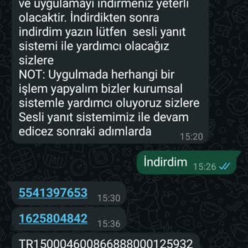 Kişisel Bilgilerimin İzinsiz Kullanımına Karşı Endişe Ve Sorumluluk Reddi