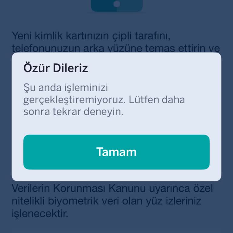 Mobil Bankacılık Ve Sim Kart Değişikliği Sorunu Mağduriyeti