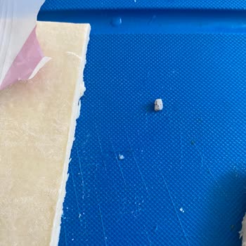 Milföy Hamurunda Taş Çıkması Nedeniyle Sağlık Endişesi