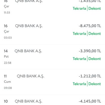QNB Hesabım Kapalı, Ödeme Yapamıyor Ve Destek Alamıyorum!