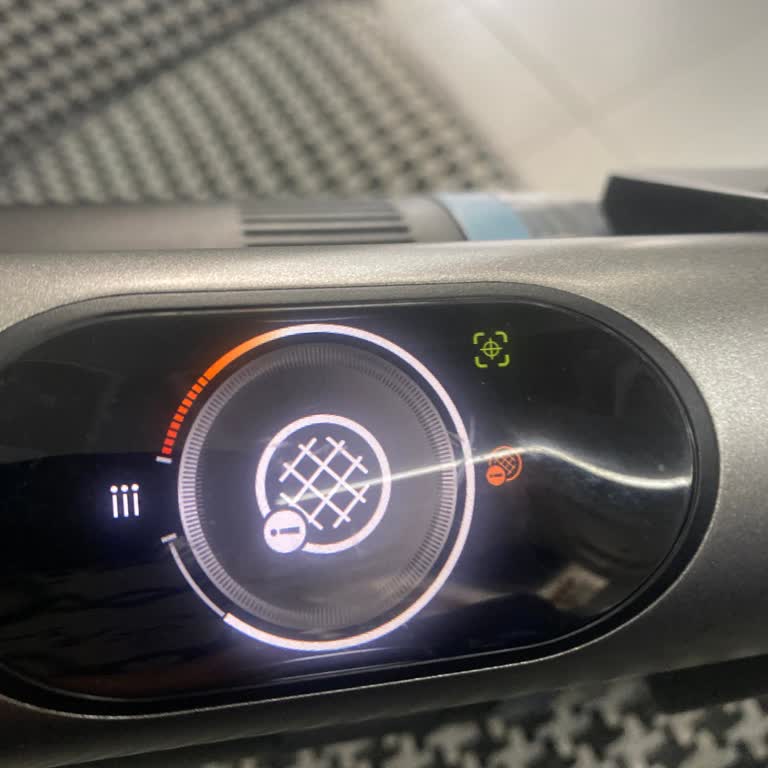 Dikey Süpürgede Sürekli Filtre Hatası Sorunu