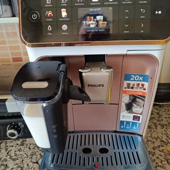 Süt Köpürtme Haznesi Arızası Ve Servis Süreci Hakkında Bilgi Talebi