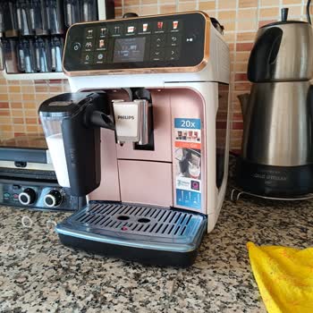 Süt Köpürtme Haznesi Arızası Ve Servis Süreci Hakkında Bilgi Talebi