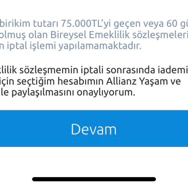 Zorunlu BES İptal Edilmiyor, Param Mağdur Ediliyor