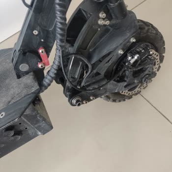 Onvo Scooter’da Montaj Hataları Ve Yetersiz Servis Deneyimi