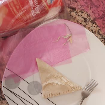 Superfresh Milföy Hamurunda Yabancı Madde Çıkması Güvenimi Sarsıyor