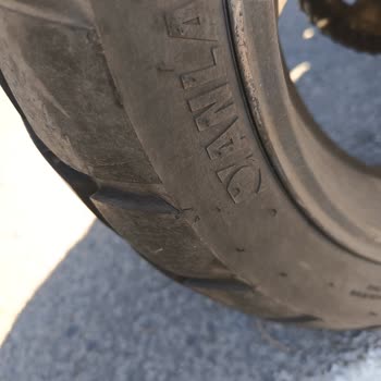 10 Aylık Lastikte Erken Çatlaklar Ve İlgisizlik Mağduriyet Yarattı