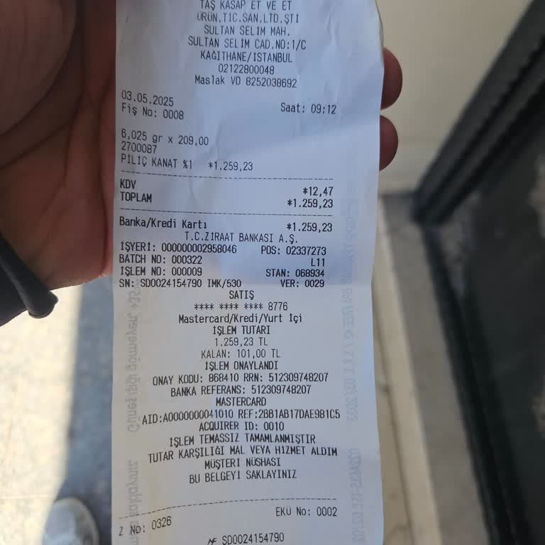 Kasapta Yardımcı Olunmuyor, Müşteri Talepleri Göz Ardı Ediliyor