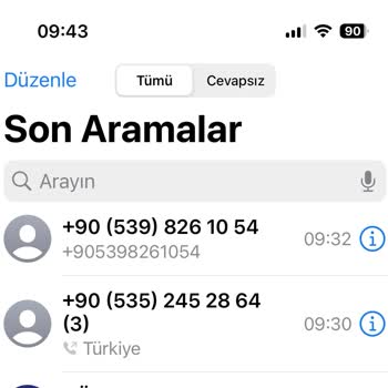 Değer Kaybı Sonrası Şüpheli Aramalar Ve Vekâlet Talebi
