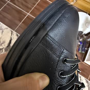 Kusurlu Ayakkabı İade Edilmedi Mağaza Müdürü Kaba Davrandı