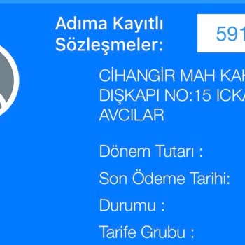 İSKİ Ödemem İki Kez Çekildi, İade Talebim Var