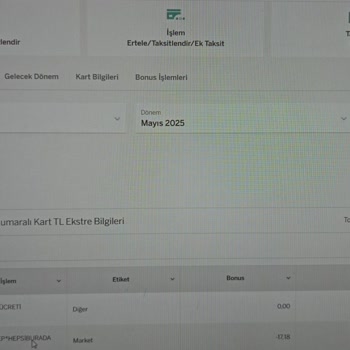Garanti BBVA Emekli Müşteriye Haksız Kart Aidatı Kesintisi