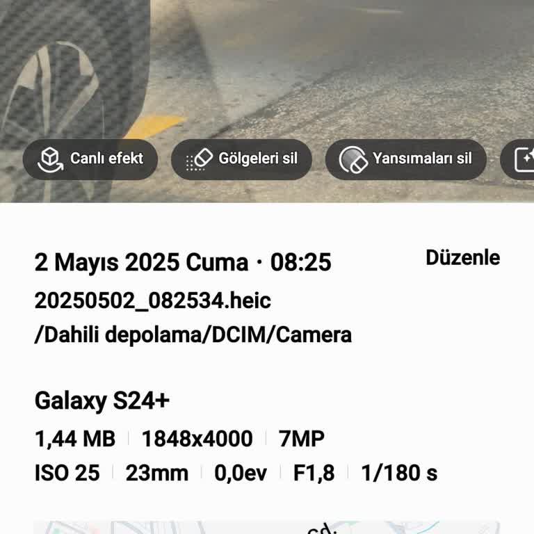 Trafikte Tehlikeli Ve Saygısız Sürüş