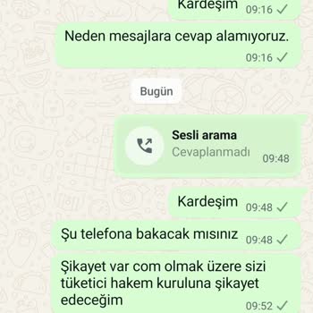 Aldığım Ayakkabı Görselden Farklı Ve İade Yapılmıyor