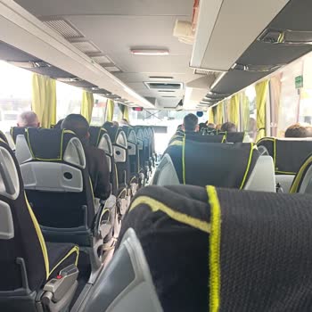 Satın Alınan 2+1 Otobüs Yerine 2+2 Otobüs Gönderildi, Hizmetten Memnun Kalmadım