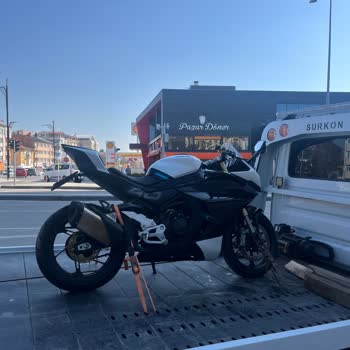 Motor Yağ Soğutucu Arızası Ve Parça Temininde Gecikme