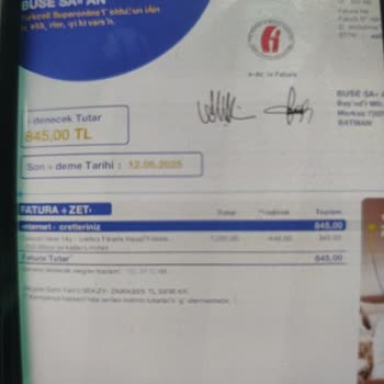 Ücretsiz Denilen Abonelikte Beklenmedik Yüksek Ücret Talebi