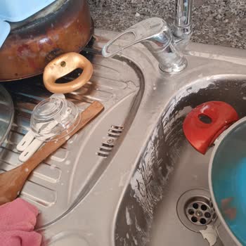 Kefir Şişesi Patladı Çocuklarım Tehlike Atlattı