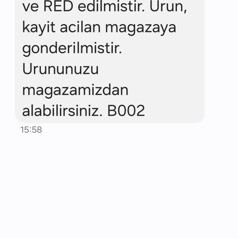 Aldığım Deri Ayakkabı Kısa Sürede Deforme Oldu, Şikayetim Reddedildi
