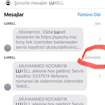 Luxell Ankastre Set İçin Günlerdir Beklenen Servis Bir Türlü Gelmiyor