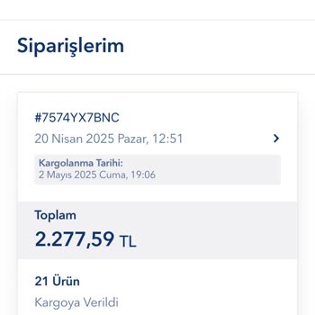 13 Gündür Teslim Edilmeyen Ürün Ve Yanıltıcı Bilgilendirme