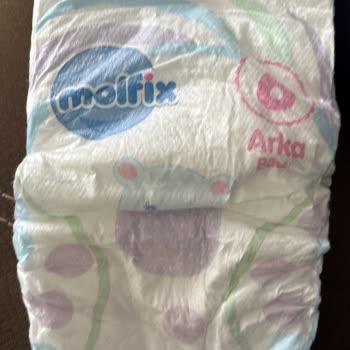 Molfix Bezde Yabancı Cisim Ve Yapışıklık Şoku