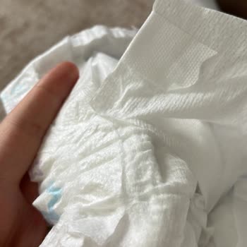 Molfix Bezde Yabancı Cisim Ve Yapışıklık Şoku