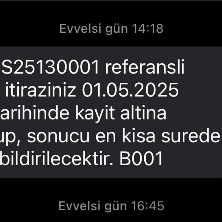 ATM'de Kaybolan Param 48 Saattir Geri Verilmedi