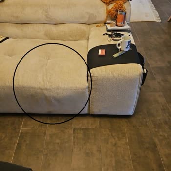 Koltuk Çöktü, Müşteri Hizmetlerinden Haftalardır Yanıt Alamıyorum