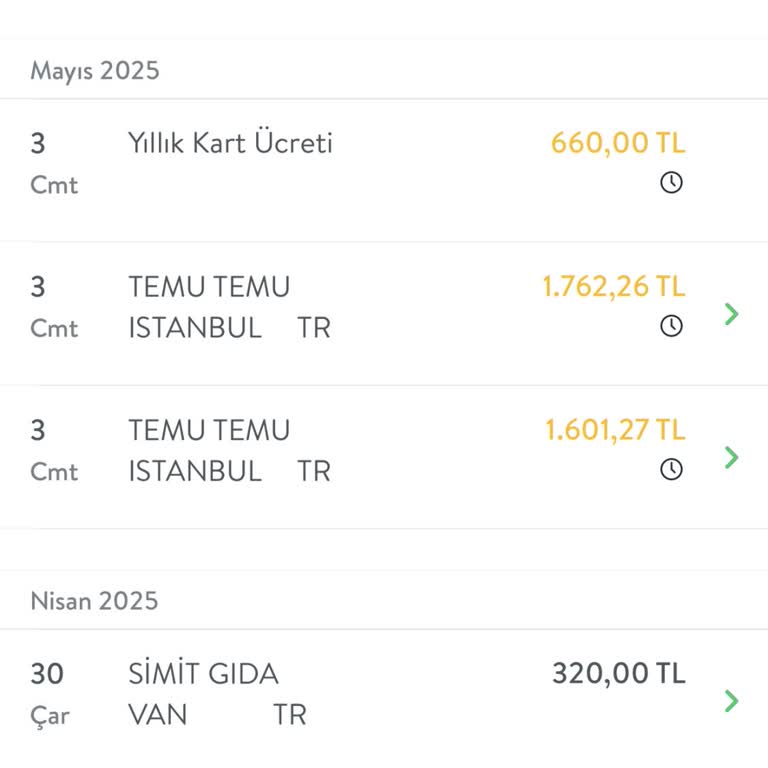 TEB Bonus Kartı Yıllık Üyelik Ücretinin İadesi Talebi