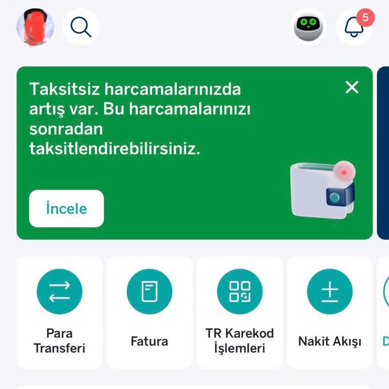 Garanti BBVA Profil Fotoğrafım İzinsiz Şekilde Kimlik Fotoğrafımla Değiştirildi