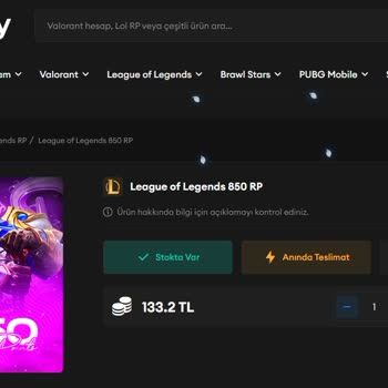 Epinfy E-pin Siparişim Defalarca İptal Edildi, Destek Alamadım