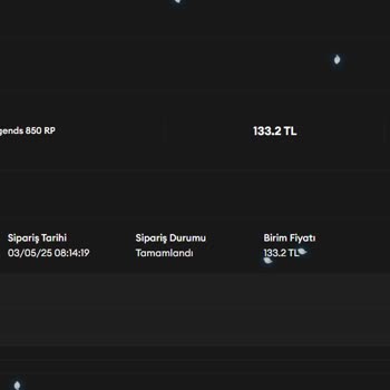 Epinfy E-pin Siparişim Defalarca İptal Edildi, Destek Alamadım