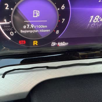 Golf 8'de Sürekli Kamera Ve Donanım Sorunları