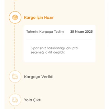 Ebebek Siparişim Hazırlanamıyor ve Müşteri Hizmetlerine Ulaşamıyorum