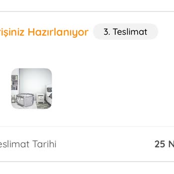 Ebebek Siparişim Hazırlanamıyor ve Müşteri Hizmetlerine Ulaşamıyorum