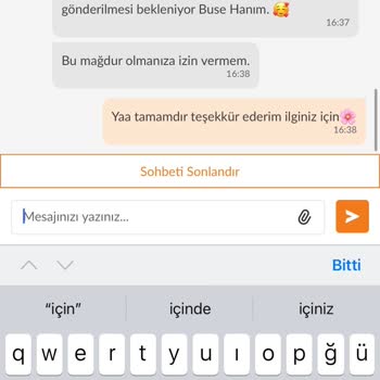 İade Sürecinde Yaşanan Karışıklık Ve Mağduriyet