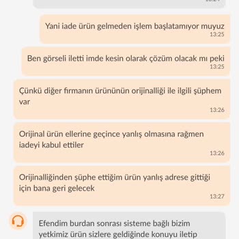 İade Sürecinde Yaşanan Karışıklık Ve Mağduriyet